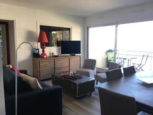 Appartement Appartement, vue mer à 150m de la plage Batiment H2 - 1er étage 13 Boulevard Aristide Briand Trouville-sur-Mer