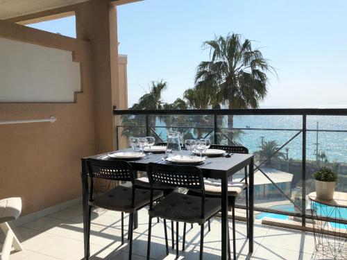 Appartement Appartement Vue Mer Cannes Azur appt 522 5eme etage 6 Rue de la Verrerie Cannes