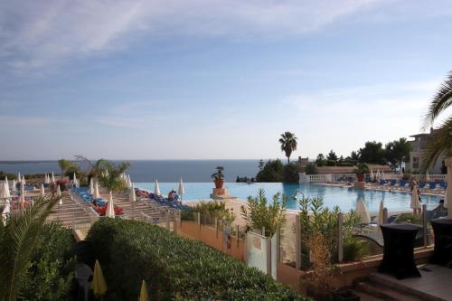 VUE MER CANNES