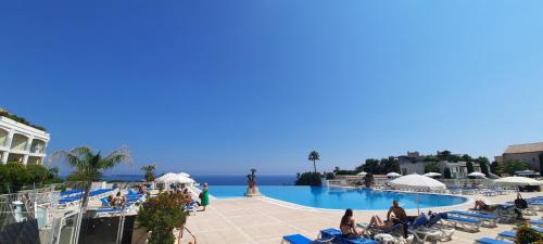VUE MER CANNES