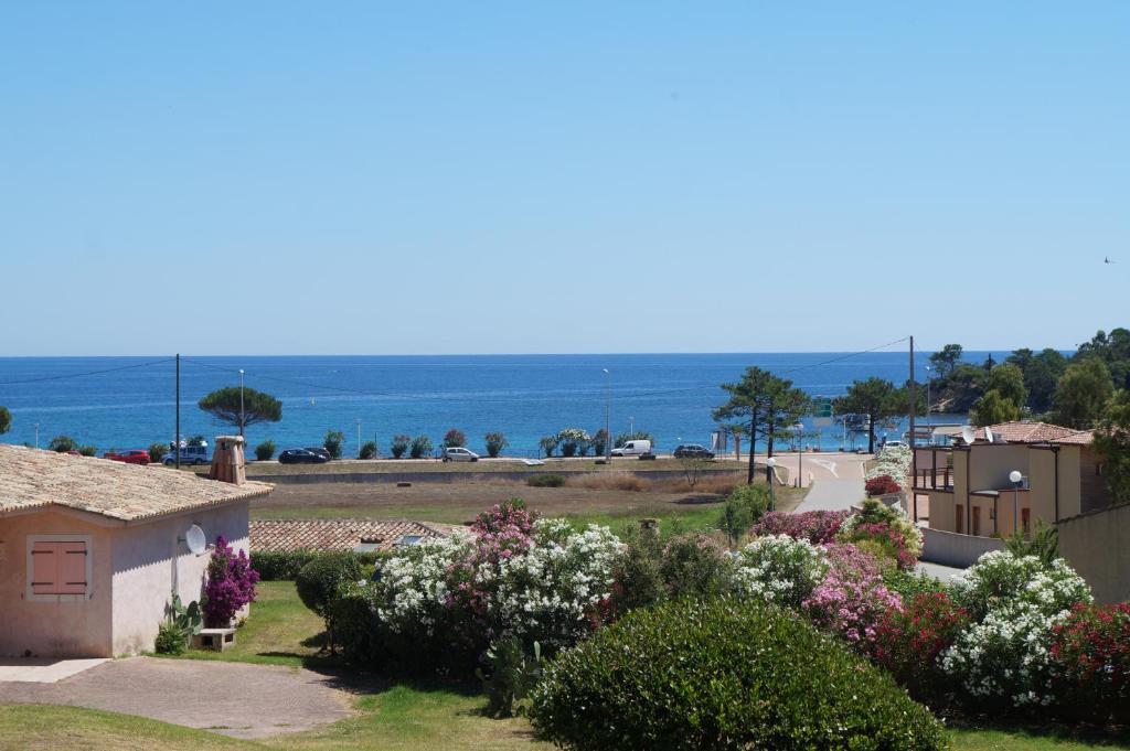 Vue mer Corse Résidence Playa del Oro, 20135 Conca