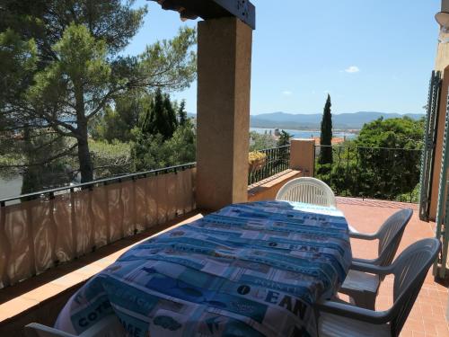 Appartement vue mer dans maison pour 6 personnes Saint-Raphaël france