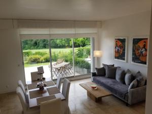 Vue mer Deauville