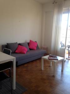 Appartement Vue mer et Negresco. 55 Rue de France 06000 Nice Provence-Alpes-Côte d\'Azur