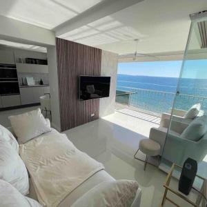 Vue mer exceptionnelle, appartement unique de luxe