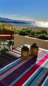 VUE MER EXCEPTIONNELLE - GRANDE TERRASSE et PISCINE
