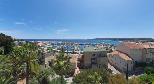 Vue mer exceptionnelle