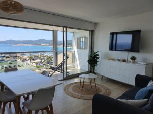 Vue mer exceptionnelle