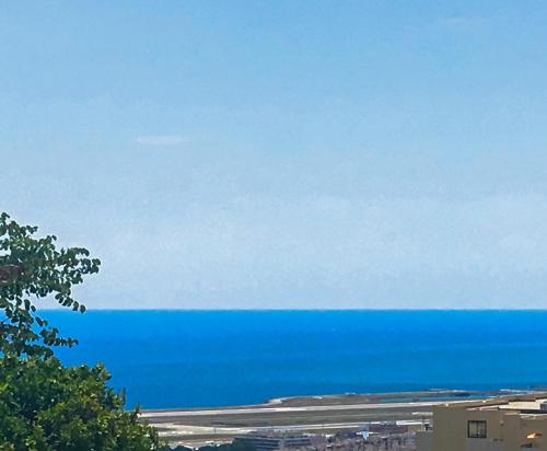 - Vue Mer - Jacuzzi, Parking