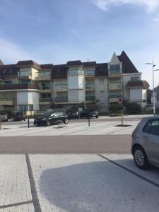 Appartement Vue mer L'aiglon T2 Balcon parking privé 46 Rue Napoléon 62930 Wimereux Nord-Pas-de-Calais