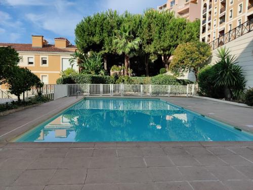 Vue mer Monaco