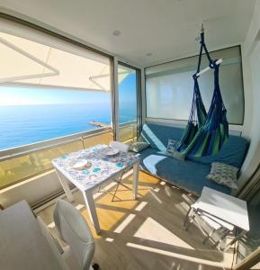 Appartement Vue mer panoramique devant la plage au calme! 1434 Avenue de la Batterie 06270 Villeneuve-Loubet Provence-Alpes-Côte d\'Azur