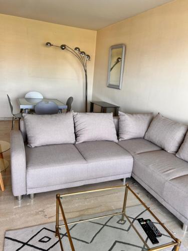 Vue mer panoramique, terrasse, 2 chambres