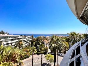 Vue mer panoramique, terrasse, 2 chambres