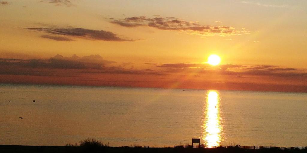 Vue Mer Panoramique WIFI gratuit 12, avenue de la grande plage Le Barcarès, 66420 Le Barcarès