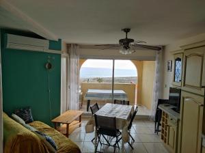 Appartement Vue Mer Panoramique WIFI gratuit 12, avenue de la grande plage Le Barcarès 66420 Le Barcarès Languedoc-Roussillon