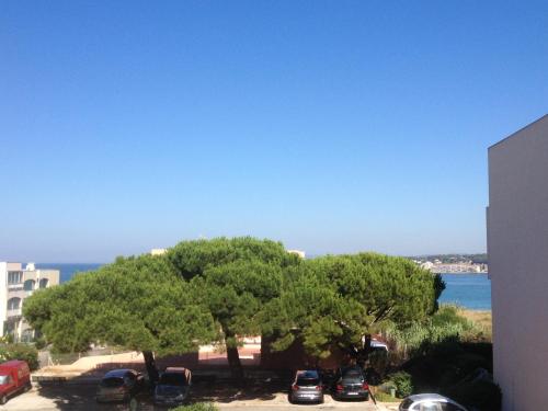 Appartement vue mer Six-Fours-les-Plages france