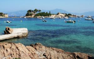 Vue mer - Résidence Le Domaine du Frasso