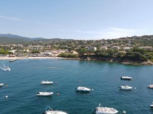 Appartement Vue mer - Résidence Le Domaine du Frasso Rue du Centre Équestre 20166 Porticcio Corse