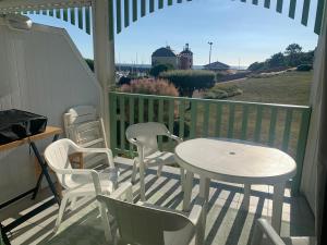 Vue mer, superbe appartement refait à neuf!