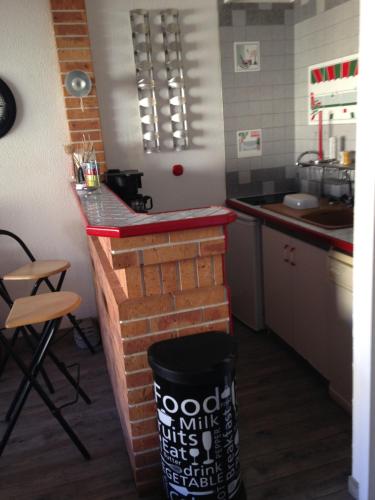 Appartement vue ocean Capbreton france
