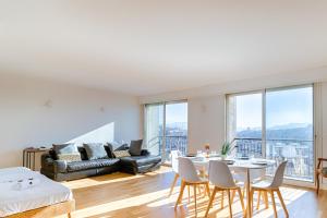 Vue Panoramique 360 sur tout Marseille - Air Rental