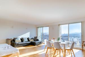 Appartement Vue Panoramique 360 sur tout Marseille - Air Rental 8 Cours Belsunce 13001 Marseille Provence-Alpes-Côte d\'Azur