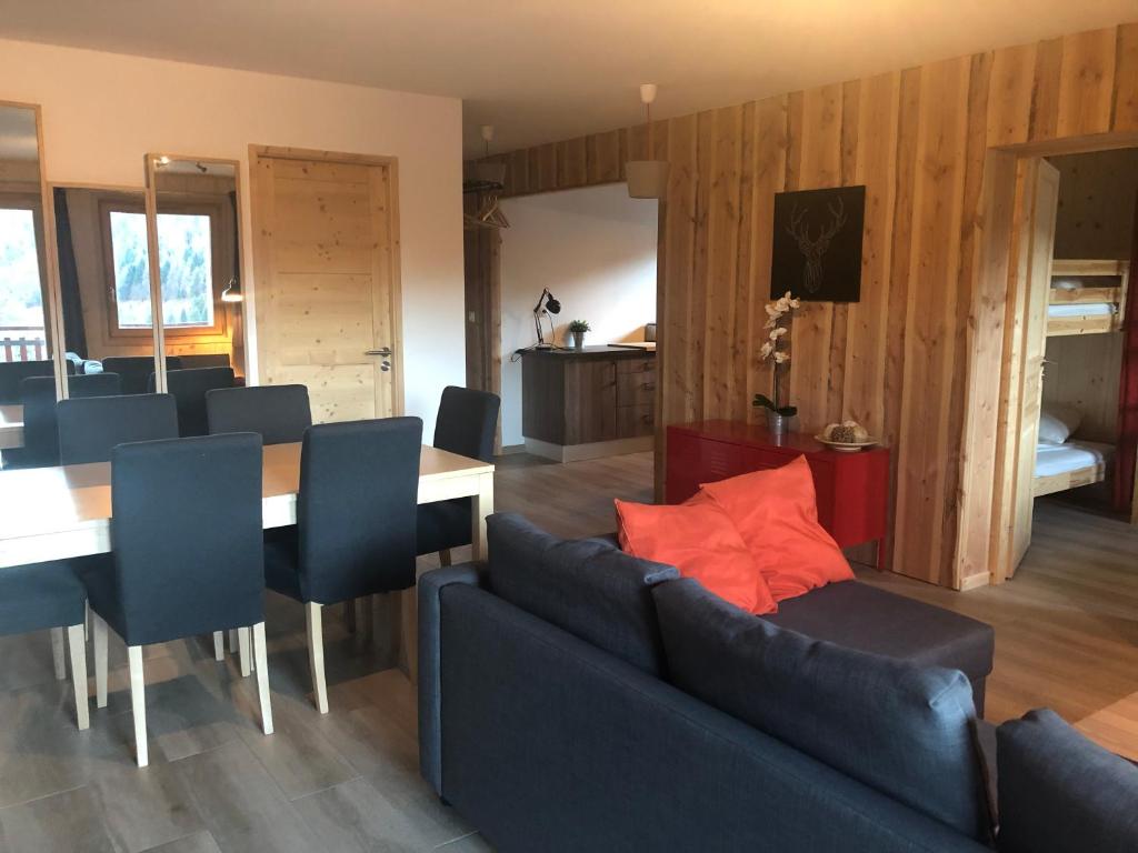 Appartement Vue Panoramique - 800m pistes Hohneck - Wifi - classé 3 étoiles 62 Route de Lispach 88250 La Bresse