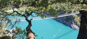 Appartement Vue Panoramique, Col de l'Arzelier D2 Les Bleuets Route de Mauret 38650 Château-Bernard Rhône-Alpes