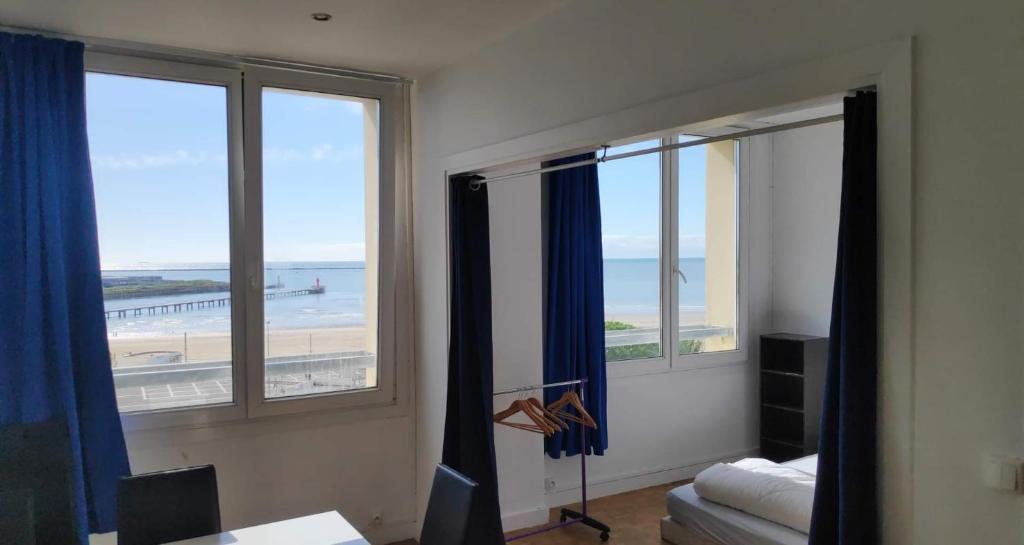 Appartement Vue panoramique, Nausicaa Batiment A, 24 Rue Jules Lecomte 62200 Boulogne-sur-Mer