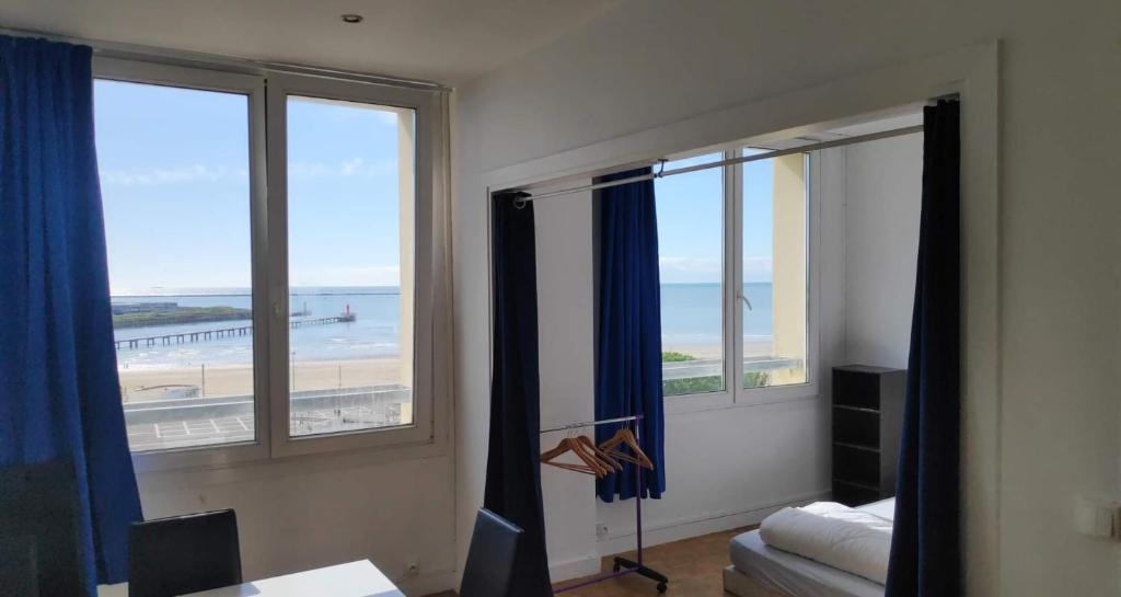 Vue panoramique, Nausicaa Batiment A, 24 Rue Jules Lecomte, 62200 Boulogne-sur-Mer