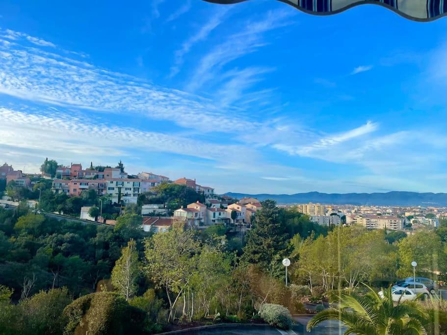 Vue panoramique - résidence calme - St Raphaël 838 Chemin de la Lauve, 83700 Saint-Raphaël