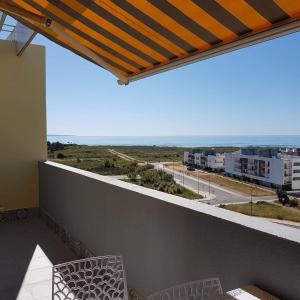 Vue panoramique sur mer Condominio Do mar Lagos
