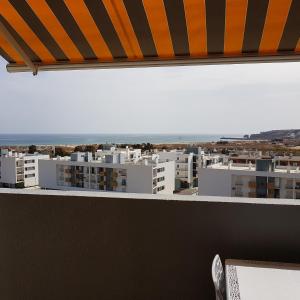 Vue panoramique sur mer Condominio Do mar Lagos