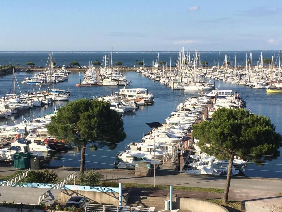 Vue spectaculaire sur le port d'Arcachon 4 53 Boulevard de la Plage, 33120 Arcachon