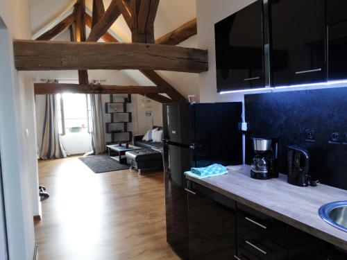 Vue splendide sur Chateau