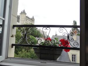 Appartement Vue splendide sur Chateau 51 Place Allain-Targé 49400 Saumur Pays de la Loire