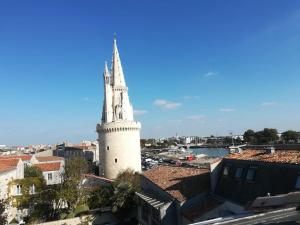 Vue Superbe sur Tour de la Lanterne T2 + Terrasse