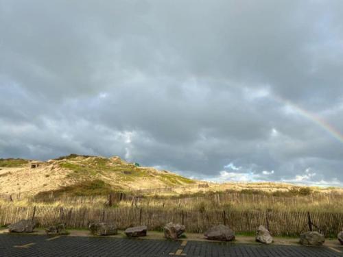 Vue sur dunes !
