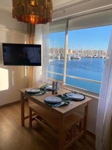 Appartement Vue sur l’eau 804 Rue de la Gabelle 34300 Le Cap d\'Agde Languedoc-Roussillon