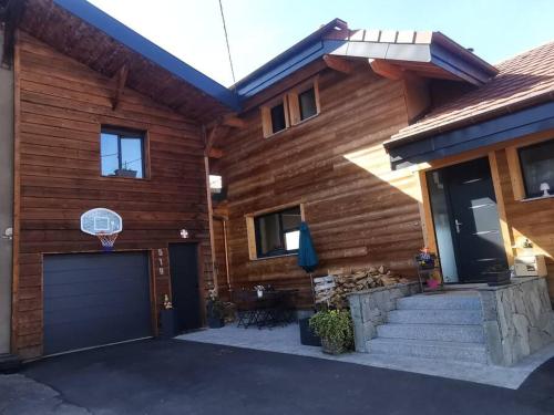 Appartement vue sur le golf et le Lac Leman Publier france