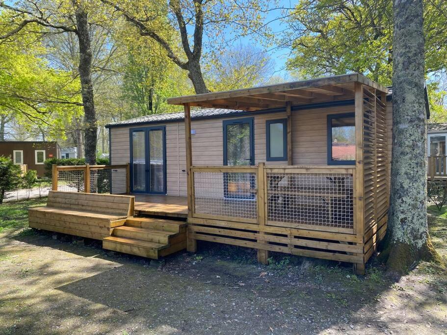 Appartement Vue sur le lac, cadre verdoyant, camping 4 étoiles 236 Promenade de l'Étang 40200 Aureilhan