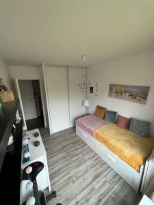 Vue sur le parc / Appartement et parking privé
