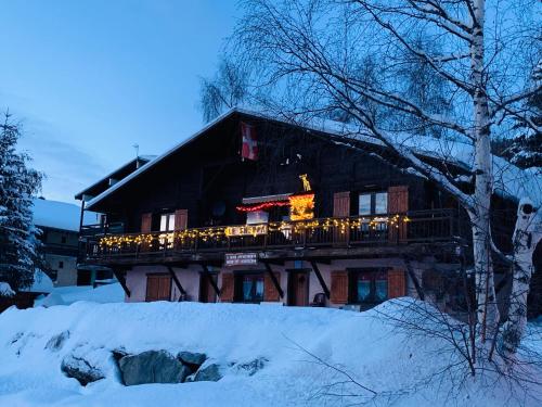 APPARTEMENT VUE SUR LES PISTES Aux SAISIES 4 Les Saisies france