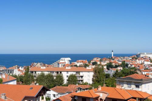 Appartement Appartement vue sur mer 64 Av. de Verdun Biarritz