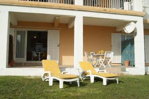 Appartement Vue sur mer à Santa Severa - Appartement Les Cyprès Lieu-dit Chioso Gavino 20228 Marine de Luri -1