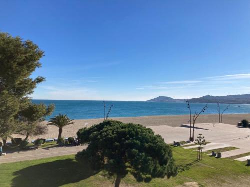 Appartement vue sur mer Argelès-sur-Mer france