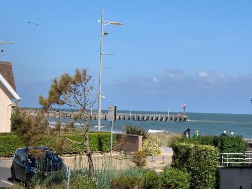 Appartement vue sur mer courseulles Courseulles-sur-Mer france