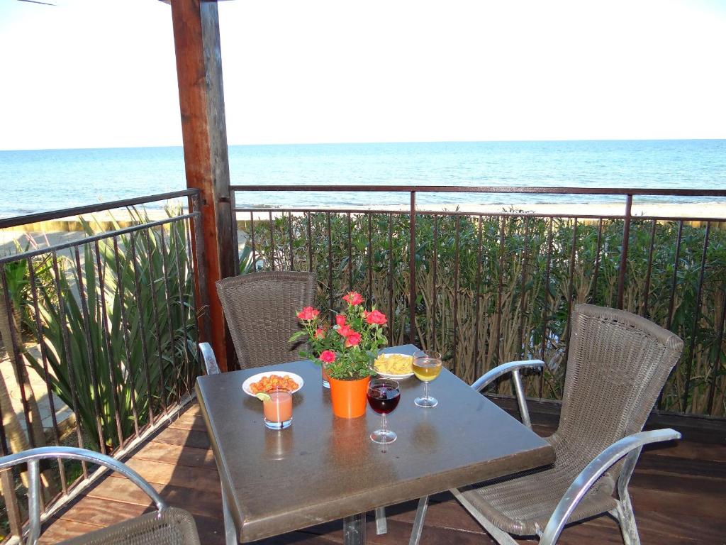 Appartement Vue sur mer et montagnes Residence Sognu Di Rena T10 20230 Moriani-Plage