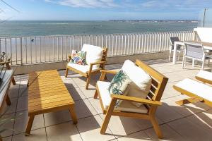 Vue sur mer La Baule Aloha